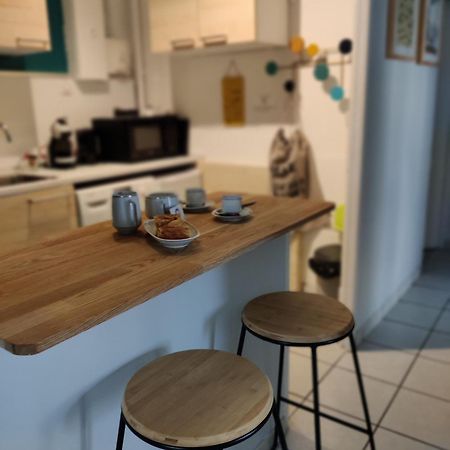 Chambre D'Hotes Les Terrasses De Saint Clair Σετ Εξωτερικό φωτογραφία