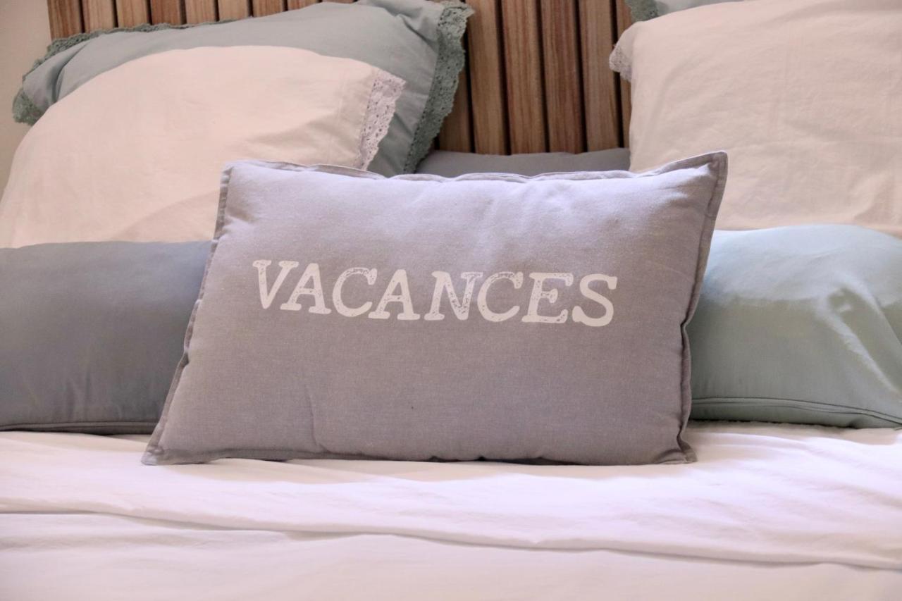 Chambre D'Hotes Les Terrasses De Saint Clair Σετ Εξωτερικό φωτογραφία