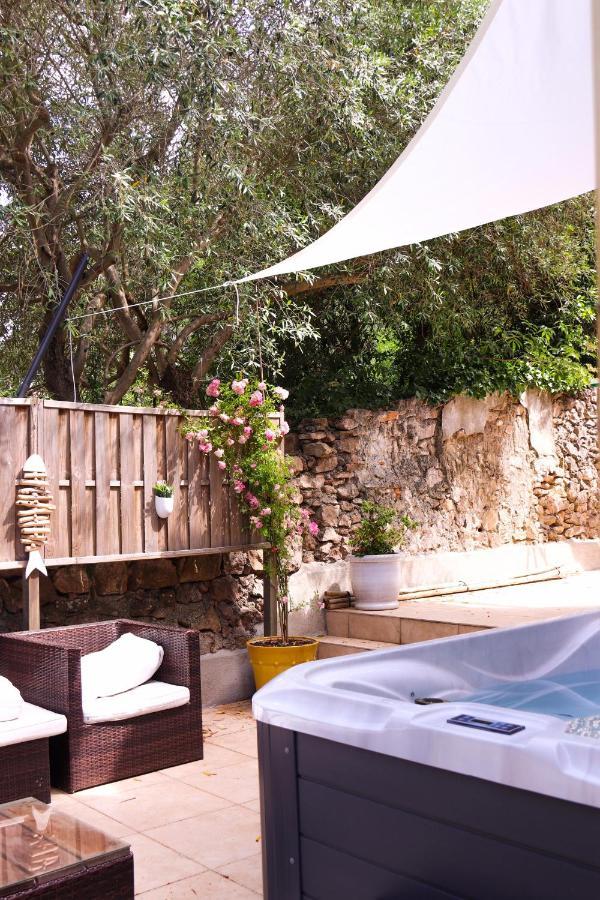Chambre D'Hotes Les Terrasses De Saint Clair Σετ Εξωτερικό φωτογραφία