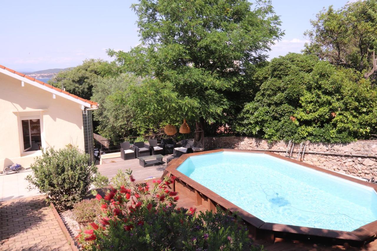 Chambre D'Hotes Les Terrasses De Saint Clair Σετ Εξωτερικό φωτογραφία