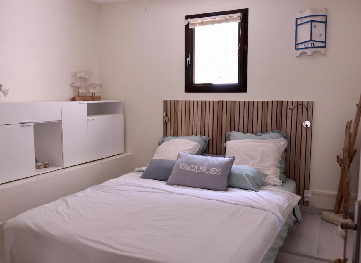 Chambre D'Hotes Les Terrasses De Saint Clair Σετ Εξωτερικό φωτογραφία