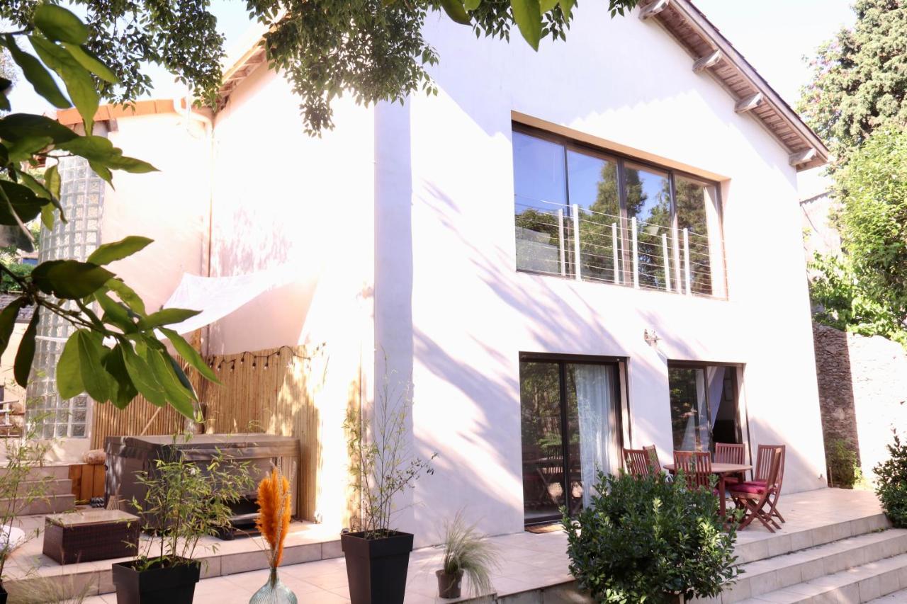 Chambre D'Hotes Les Terrasses De Saint Clair Σετ Εξωτερικό φωτογραφία
