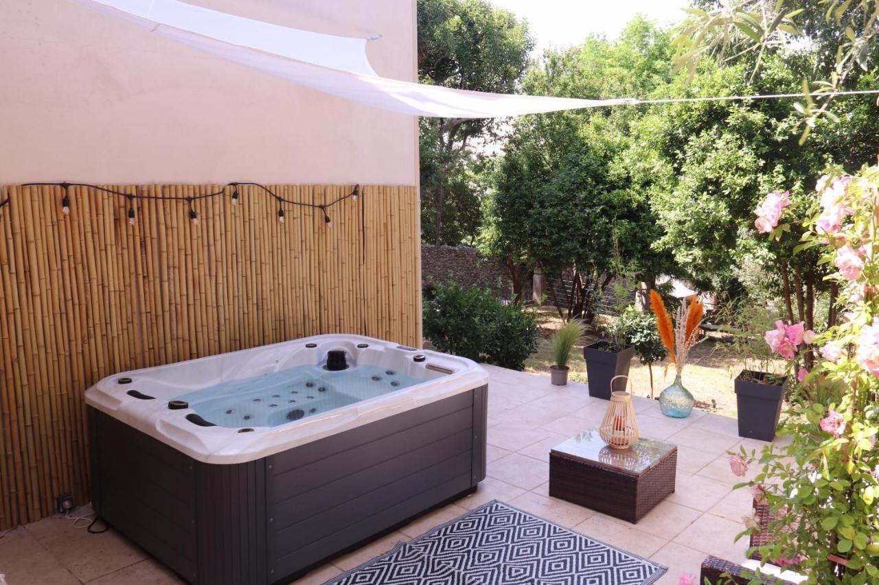 Chambre D'Hotes Les Terrasses De Saint Clair Σετ Εξωτερικό φωτογραφία