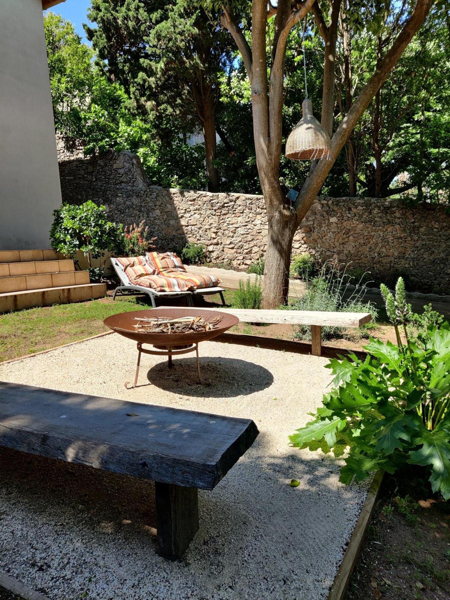 Chambre D'Hotes Les Terrasses De Saint Clair Σετ Εξωτερικό φωτογραφία