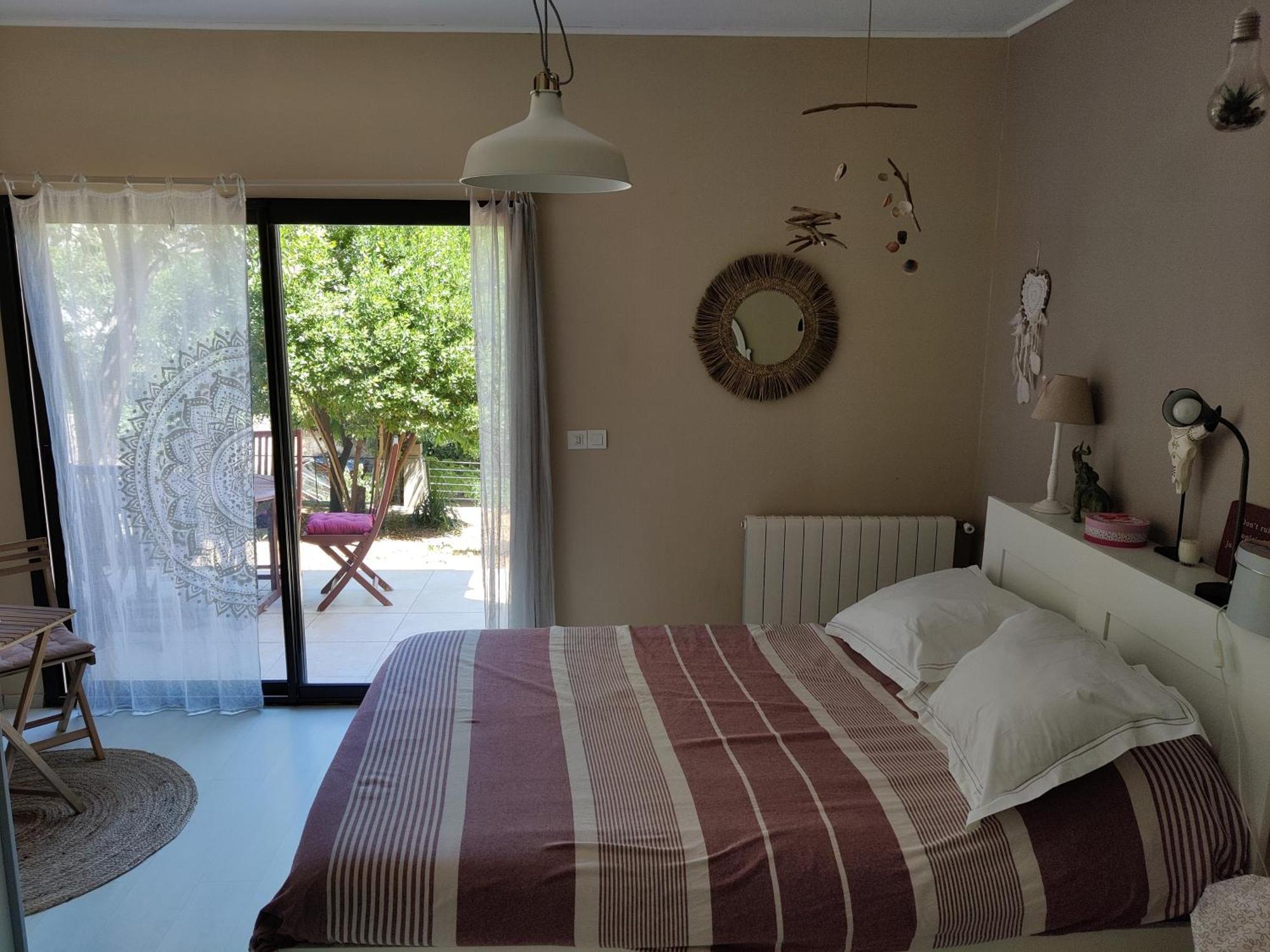 Chambre D'Hotes Les Terrasses De Saint Clair Σετ Εξωτερικό φωτογραφία
